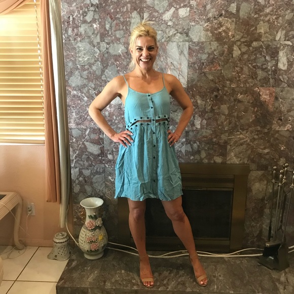 Dresses & Skirts - Be u dress 💜sale 💜